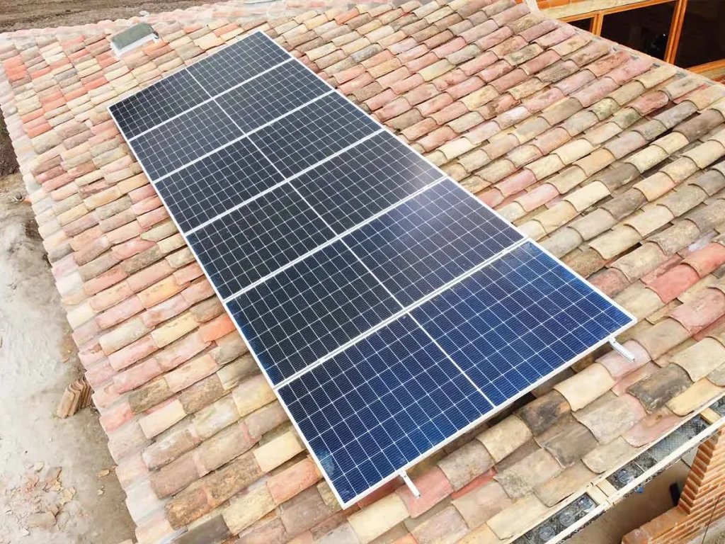 Solar System 6000 - Cahuasquí - Imbabura 1