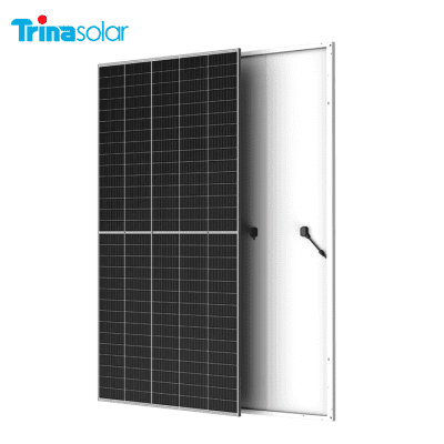 PANEL SOLAR TRINA SOLAR 580W