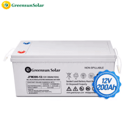 GREENSUN SOLAR JFM200-12