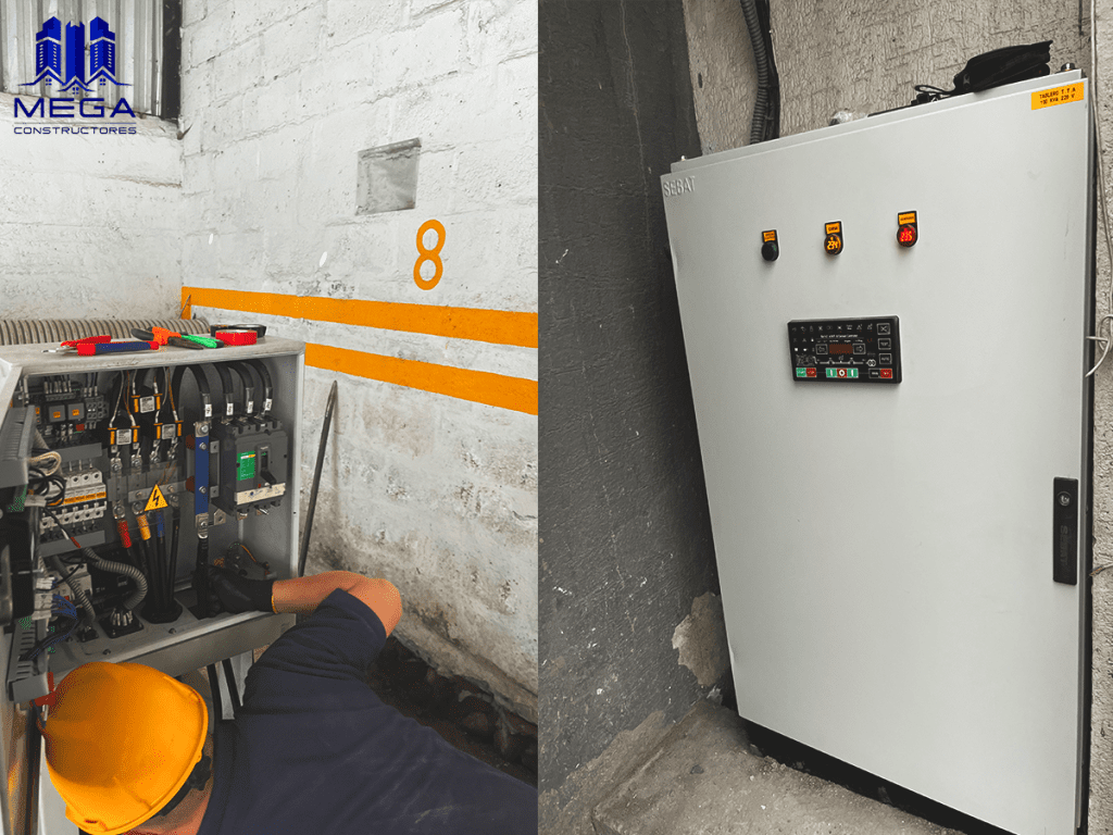 Comisionado Mega Constructores 2