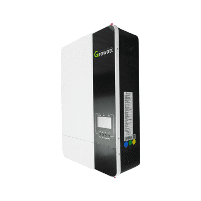 GROWATT SPF 3000TL LVM-US - Imagen 2