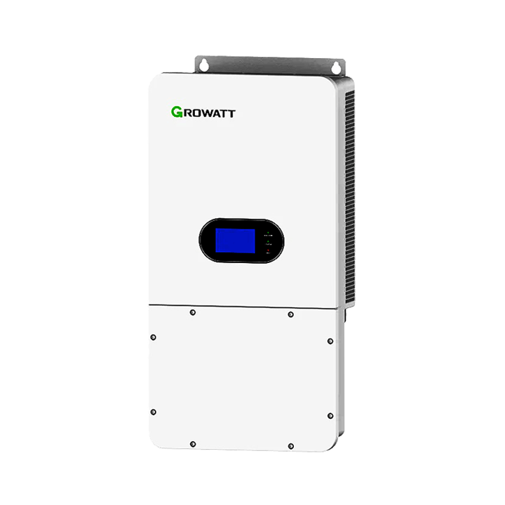 INVERSOR HIBRIDO GROWATT SPH 10000TL - 2