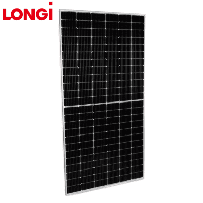 PANEL SOLAR LONGI 580W