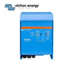 Inversores Cargadores