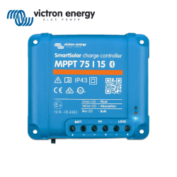 VICTRON ENERGY SMARTSOLAR RS 75/15